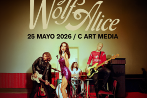 Por primera vez en Argentina WOLF ALICE
