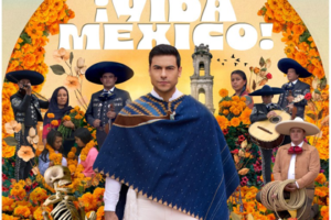 CARLOS RIVERA PRESENTA SU NUEVO DISCO “VIDA MÉXICO”