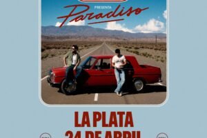 EL ZAR PRESENTA ¨PARADISO¨ EN EL TEATRO ÓPERA LA PLATA