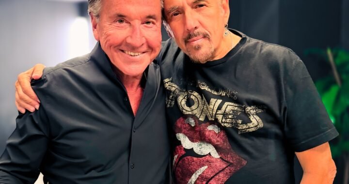 ALEJANDRO LERNER Y RICARDO MONTANER