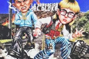 FRO! ESTRENA “LA SENSACIÓN DEL BLOKE” JUNTO A PABLOXO, EL PRIMER ADELANTO DE SU PRÓXIMO ÁLBUM «#BIGSTEPPA»