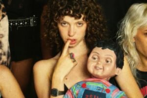 ZELL PRESENTA «ZELLY», EL EP DONDE SU ALTER EGO TOMA PROTAGONISMO