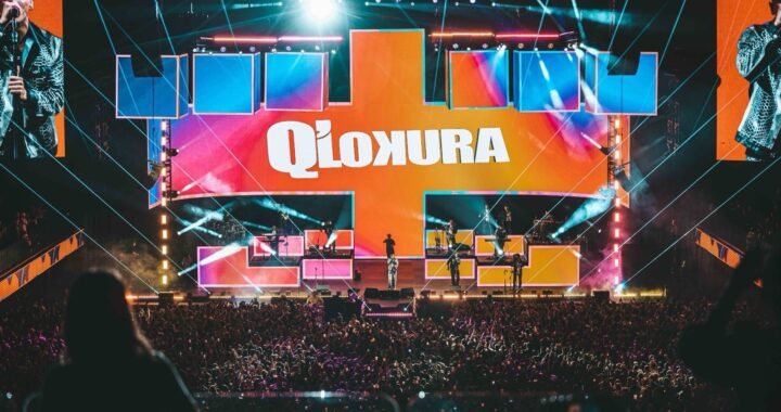 Q’LOKURA&nbsp;ARRASÓ EN EL MOVISTAR ARENA CON OTRO SOLD OUT Y CALIENTA MOTORES PARA SU DÉCIMO