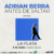 Adrián Berra presenta ¨Antes de Saltar¨ en La Plata.