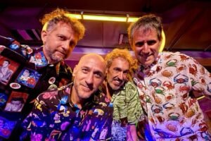 Shows de este fin de semana: Barbarita Palacios, Árbol y El David Aguilar