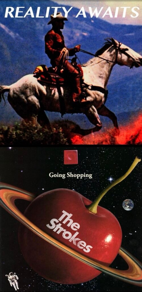 THE STROKES anuncia su nuevo álbum&nbsp;REALITY AWAITS a lanzarse el 28 de junio