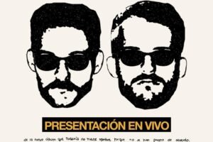 MAU Y RICKY PRESENTARÁN EN VIVO EN ARGENTINA&nbsp;SU NUEVO ÁLBUM ANTES DEL LANZAMIENTO OFICIAL