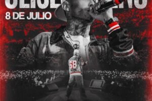 ¡ULISES vuelve al Movistar Arena!