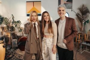 SOLEDAD PRESENTA “VIENES Y TE VAS (CASA SOLE)” JUNTO A MIRANDA!