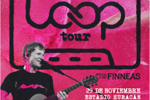 ED SHEERAN ANUNCIA SU ESPERADO SHOW EN BUENOS AIRES A 7 AÑOS DE SU ÚLTIMA VISITA