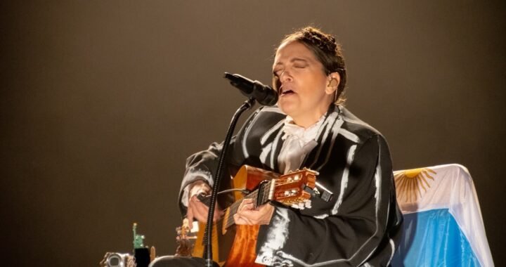 Natalia Lafourcade y el arte de conmover con lo esencial