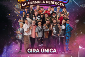 LOS AUTENTICOS CALIGARIS “La fiesta más increíble del mundo, ahora es gira”