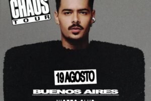 PEDRO SAMPAIO LLEGA POR PRIMERA VEZ A BUENOS AIRES