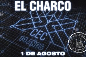 Cruzando El Charco celebra 14 años de historia en La Plata.