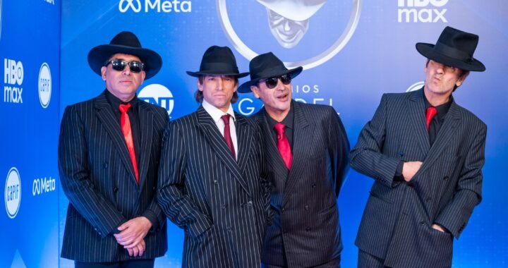 ¡INGRESO CINEMATOGRÁFICO, PREMIO HISTÓRICO Y SHOW TOTAL: TURF FUE EL GRAN FENÓMENO DE LOS GARDEL!