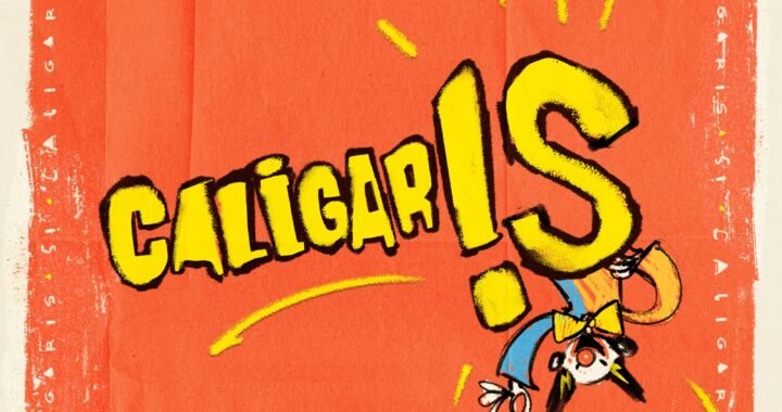 LOS CALIGARIS PRESENTAN “CALIGARIS SI” SU NUEVO DISCO DE ESTUDIO,&nbsp;¡¡CON 11 CANCIONES, COLABORACIONES DE LUJO Y LA PORTADA REALIZADA POR UN FAN !!