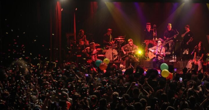 NONPALIDECE CONTINÚA CON SU EXITOSA GIRA ACÚSTICA “NONPALIDESENCHUFADO” Y AVANZA EN SU PRÓXIMO ÁLBUM