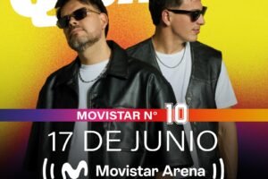 Q’LOKURA COMIENZA LA CUENTA REGRESIVA: ÚLTIMOS TICKETS PARA SU DÉCIMO MOVISTAR ARENA&nbsp;¡Y COLABORACIÓN INÉDITA JUNTO A RONALDINHO!&nbsp;