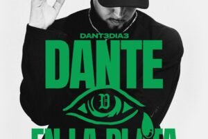 Dante presenta ¨Día 3¨ en La Plata