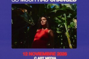 MARO REGRESA A SUDAMÉRICA: 12 de noviembre C Art Media – Buenos Aires
