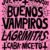 BUENOS VAMPIROS VUELVE A NICETO CLUB