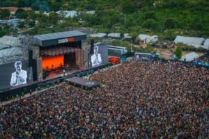 COSQUÍN ROCK 2027 YA TIENE FECHA