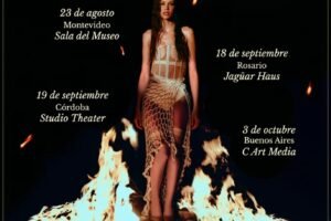 TRAS SU EXITOSO 2025, OLIVIA WALD ANUNCIA UN SHOW QUE MARCA SU NUEVA ETAPA ARTÍSTICA