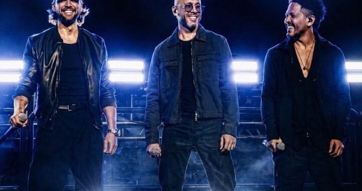 La K’onga cerró su trilogía en el Movistar Arena a pura fiesta