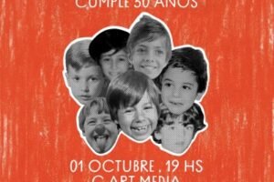 30 Años. 30 Canciones. $30.000. LA GRAN CELEBRACIÓN DE NONPALIDECE