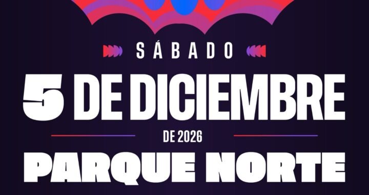 RADIO POP 101.5 PRESENTA POPFEST – EL POP TIENE SU FESTIVAL Y ES EN PARQUE NORTE