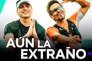 La cumbre de los gigantes del cuarteto! La K’onga & Banda XXI hacen historia con «Aún la extraño»