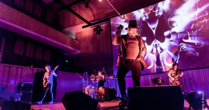 MASSACRE PRESENTA UNA NUEVA EXPERIENCIA EN VIVO “MASSACREDELICA”