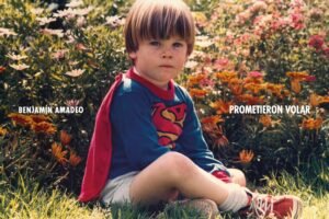 BENJAMÍN AMADEO PRESENTA PROMETIERON VOLAR