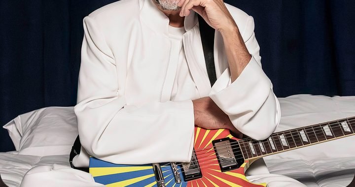 FITO PAEZ RECIBE DOS NOMINACIONES A LOS PREMIOS LATIN GRAMMY® 2026