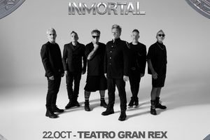 LOS PERICOS PREPARAN UNA NOCHE INMORTAL EN EL GRAN REX