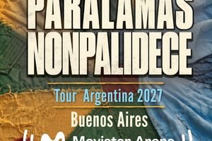 PARALAMAS + NONPALIDECE POR PRIMERA VEZ JUNTOS!