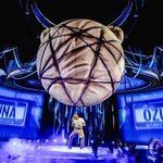 OZUNA HIZO VIBRAR UN MOVISTAR ARENA AGOTADO EN SU REGRESO TRIUNFAL A LA ARGENTINA
