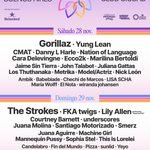 COMIENZA SEPTIEMBRE Y LOS SONIDOS DE LA PRIMAVERA EMPIEZAN A SENTIRSE EN LA CIUDAD. – GORILLAZ Y THE STROKES, CADA VEZ MÁS CERCA, CALENTANDO MOTORES PARA UNA NUEVA EDICIÓN DEL PRIMAVERA SOUND BUENOS AIRES