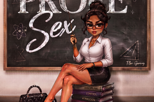 FLOR GÓMEZ PRESENTA “PROFE SEX”, SU NUEVO REGGAETÓN DE ESENCIA OLD SCHOOL