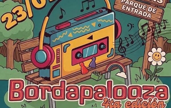 Más de 400 personas se acercaron este miércoles al Hospital Bordapara compartir una mañana de música, arte y encuentro.