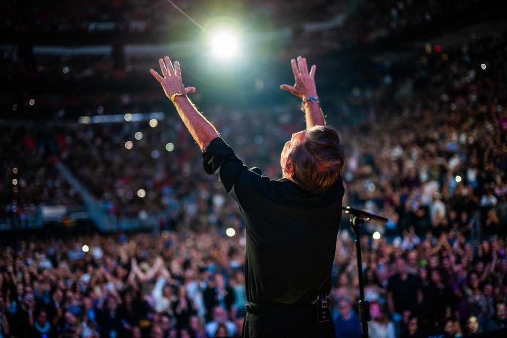 Ricardo Montaner arrasa en Miami