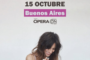BEBE EN ARGENTINA – LA CANTANTE ESPAÑOLA SE PRESENTARÁ EN OCTUBRE EN EL TEATRO ÓPERA