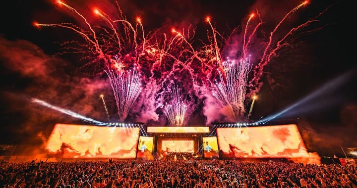 CREAMFIELDS ARGENTINA!