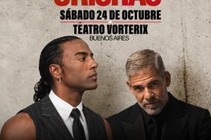ORISHAS VUELVE A LA ARGENTINA CON UN SHOW EN EL TEATRO VORTERIX EL 24 DE OCTUBRE