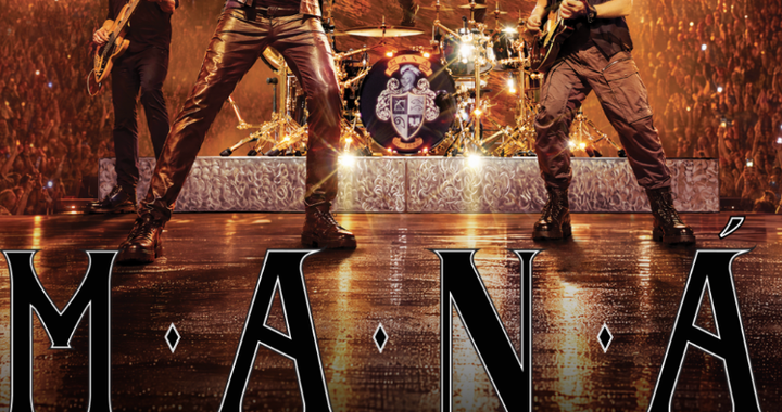 MANÁ HARÁ HISTORIA CON UNA TRANSMISIÓN GLOBAL EN YOUTUBE EL 6 DE NOVIEMBRE «VIVIR SIN AIRE TOUR (LIVE FROM RED ROCKS)» 