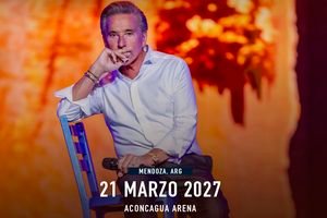 RICARDO MONTANER vuelve a Argentina con su gira «EL ÚLTIMO REGRESO»