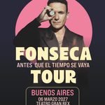 FONSECA EN ARGENTINA
