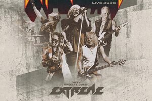 DEF LEPPARD LOS ÍCONOS DEL ROCK MUNDIAL REGRESAN A LA ARGENTINA