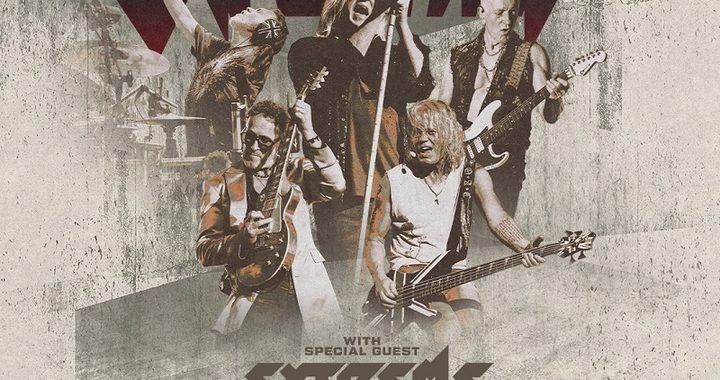 DEF LEPPARD LOS ÍCONOS DEL ROCK MUNDIAL REGRESAN A LA ARGENTINA